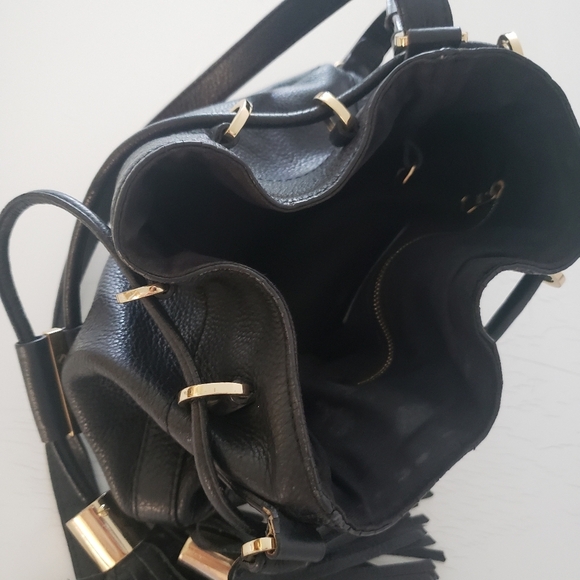 SEE BY CHLOÉ Small Bucket Bag Black - Picture 4 of 16